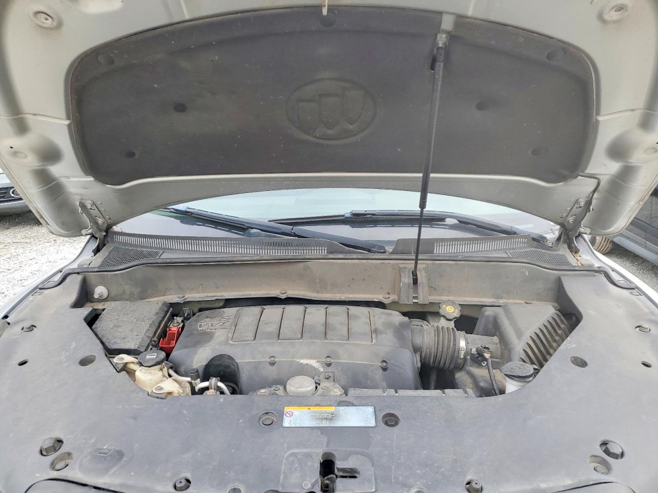 2016 BUICK ENCLAVE photo 23