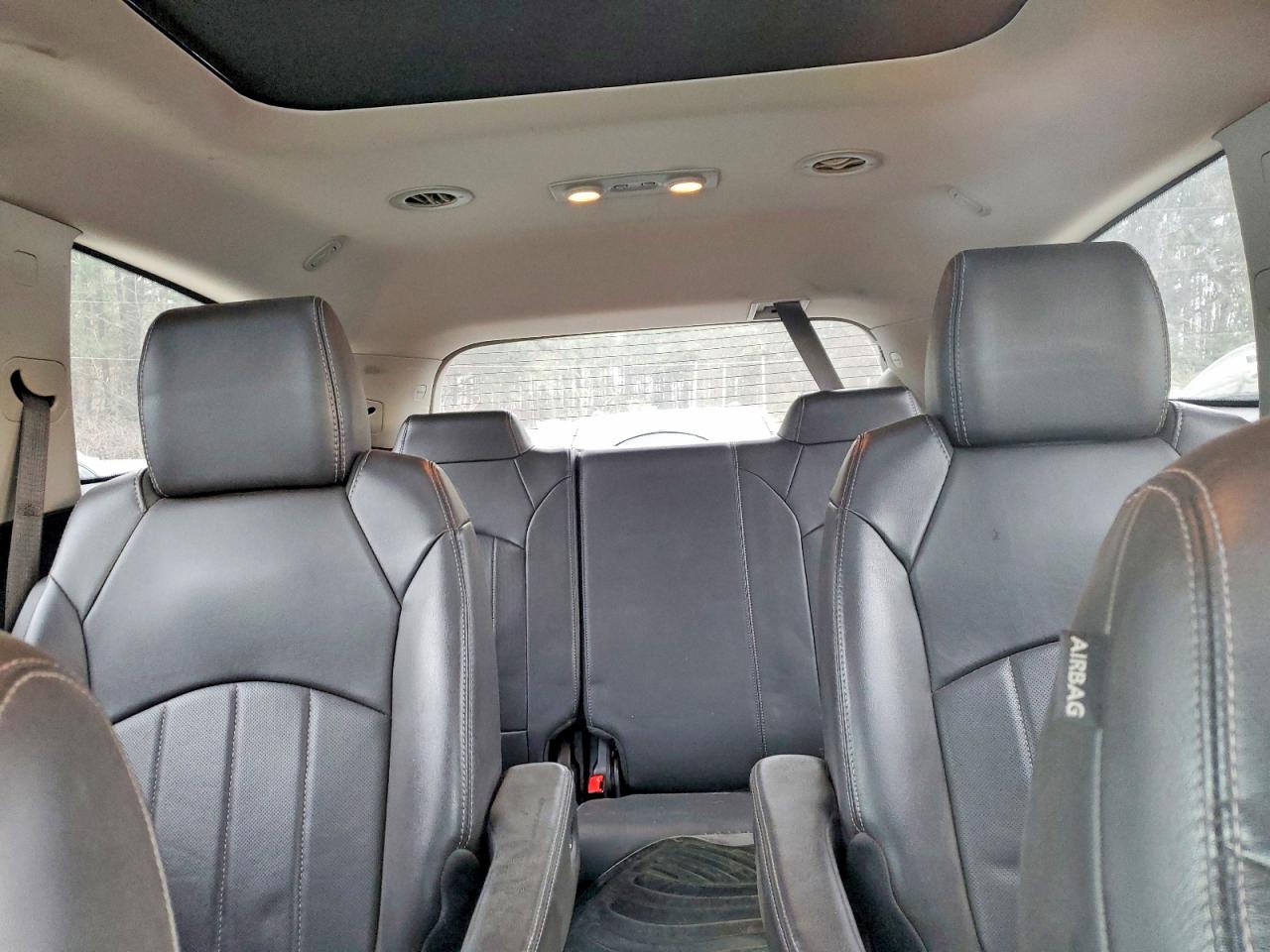 2016 BUICK ENCLAVE photo 19