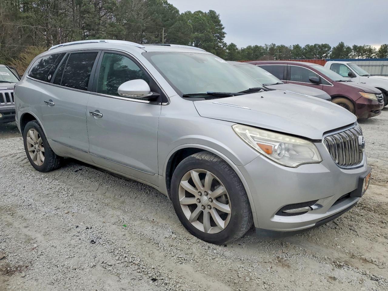 2016 BUICK ENCLAVE photo 7