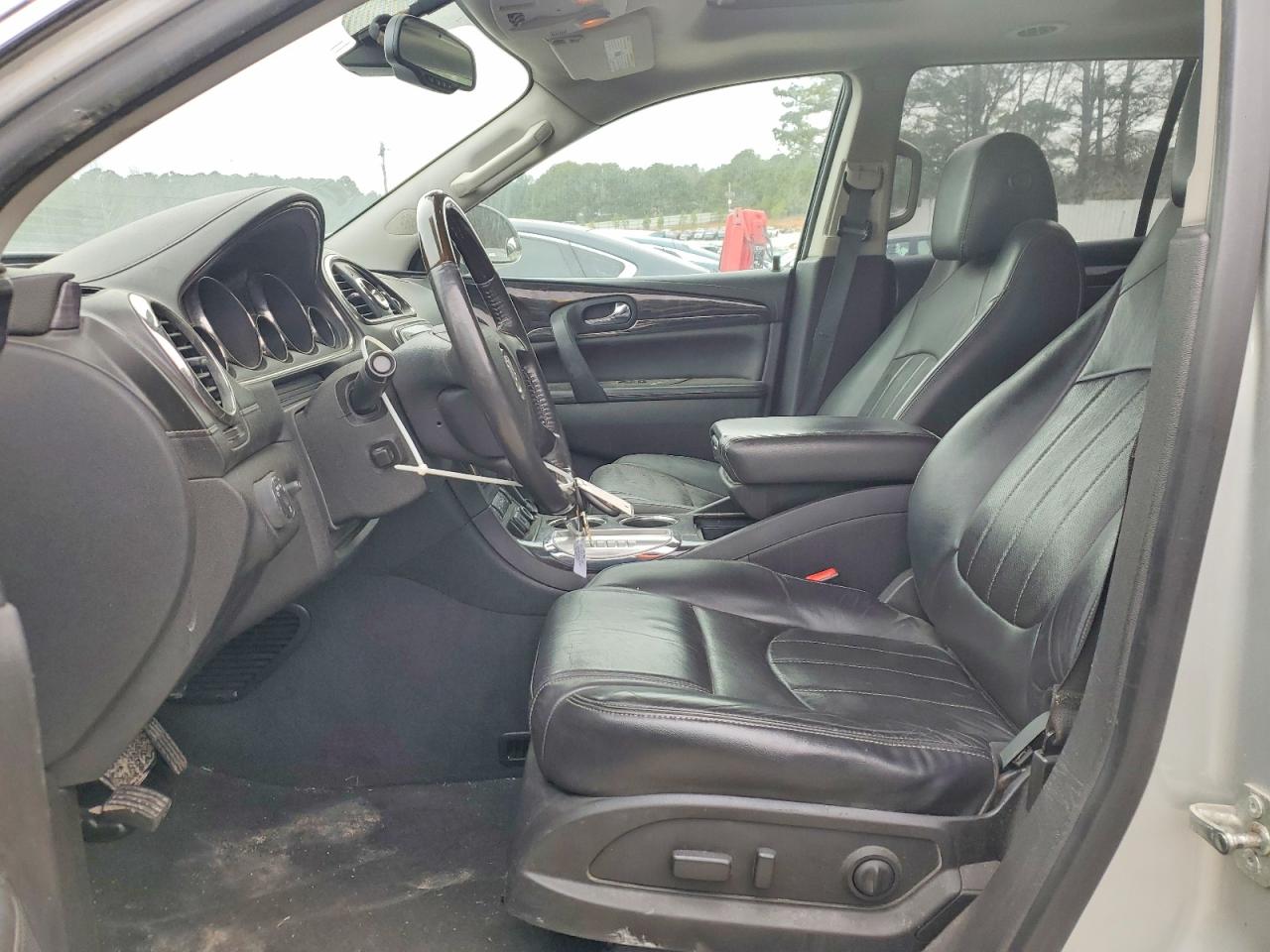 2016 BUICK ENCLAVE photo 13