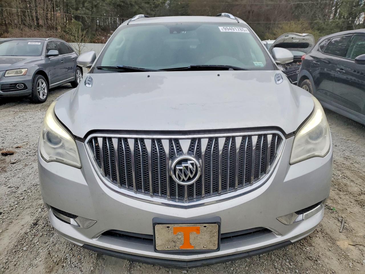 2016 BUICK ENCLAVE photo 9