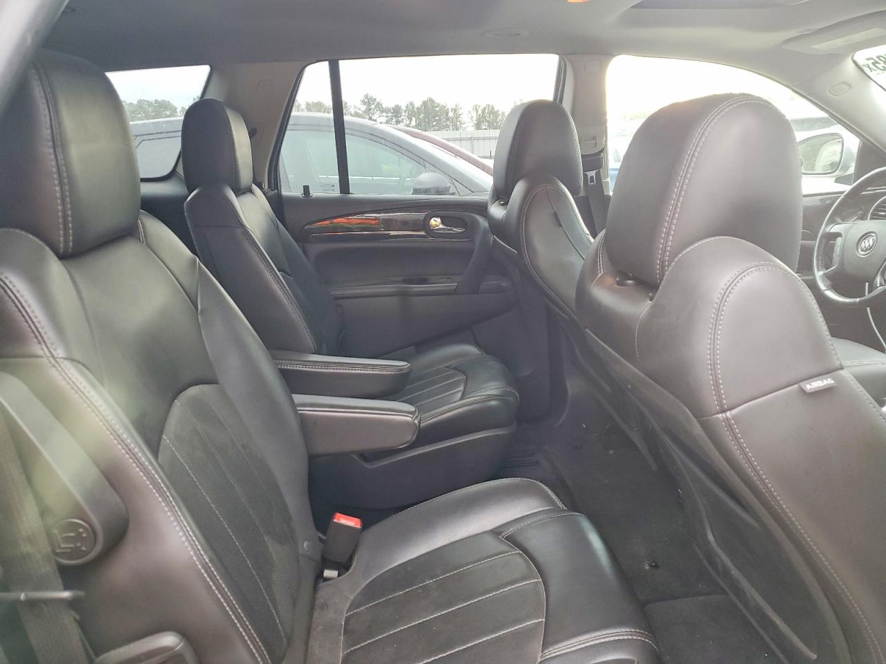 2016 BUICK ENCLAVE photo 21