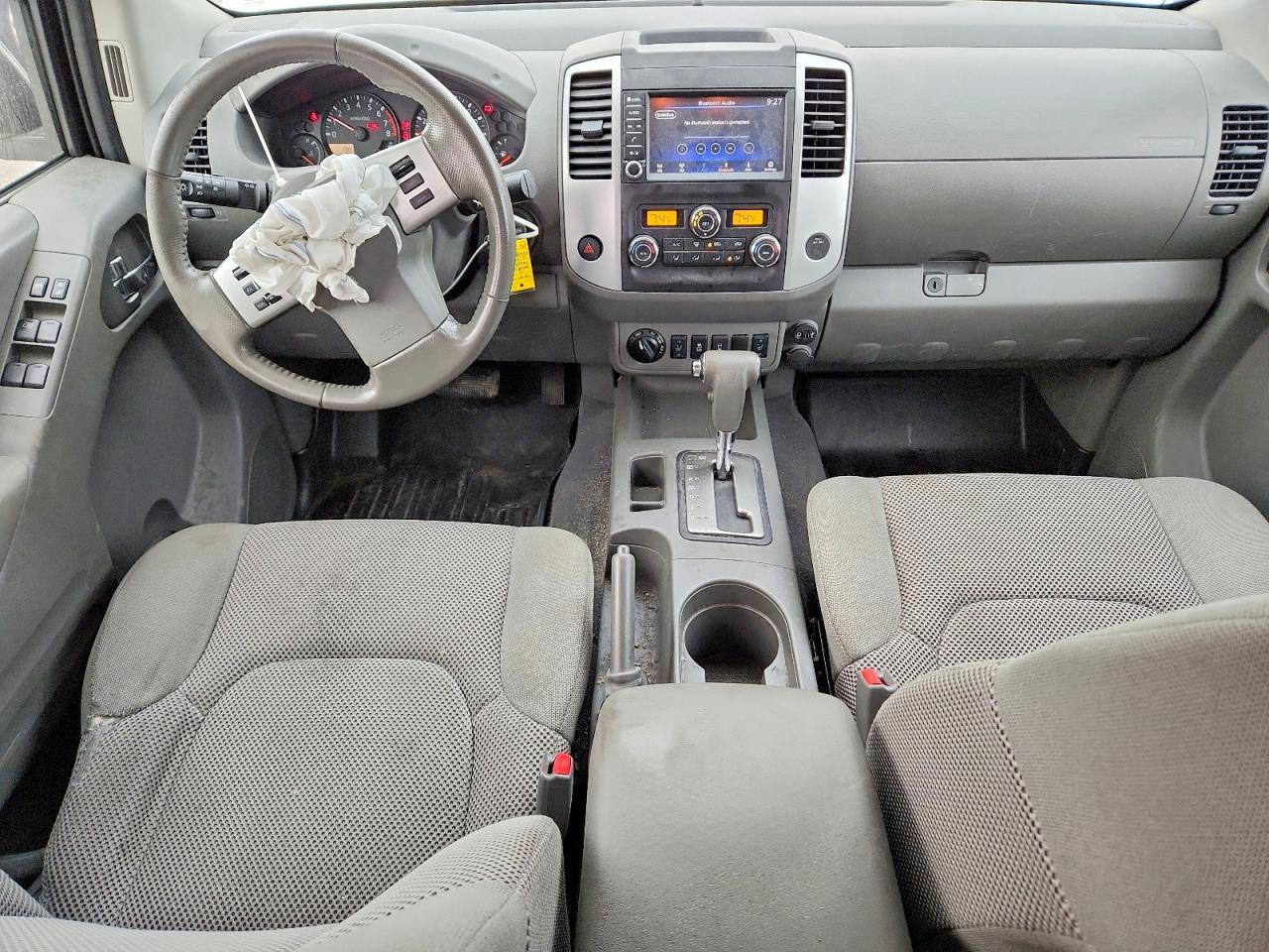 2019 NISSAN FRONTIER S photo 8