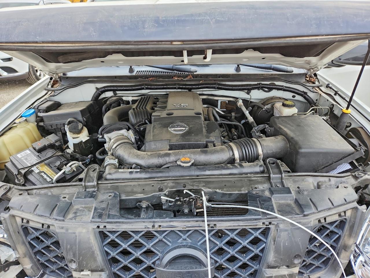 2019 NISSAN FRONTIER S photo 11