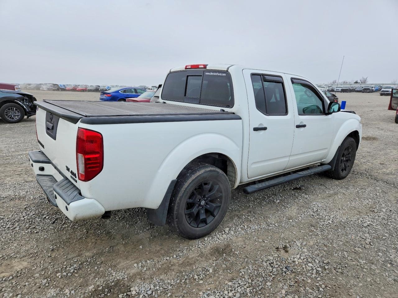 2019 NISSAN FRONTIER S photo 3
