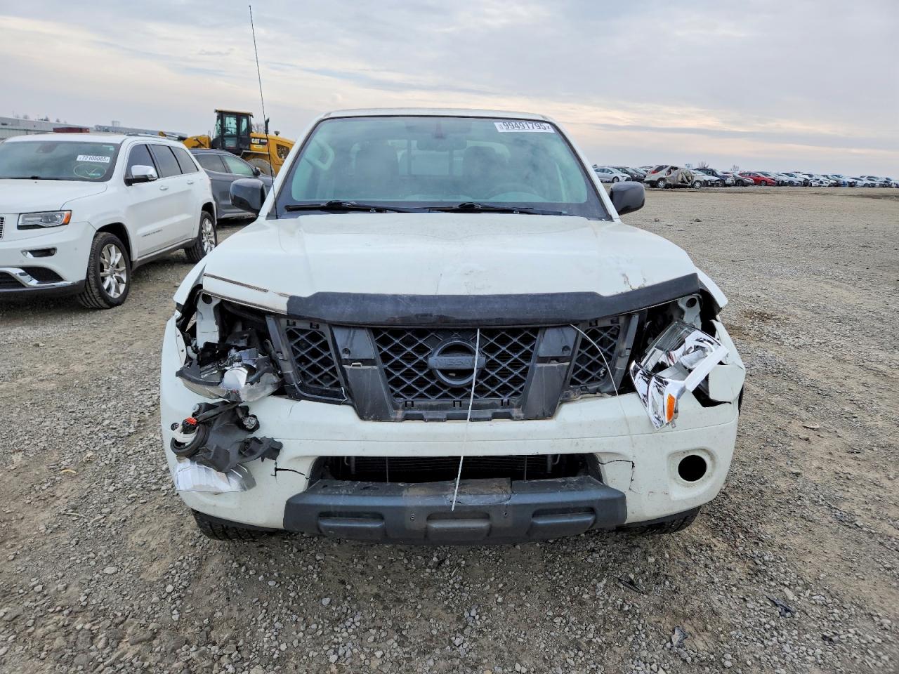 2019 NISSAN FRONTIER S photo 5
