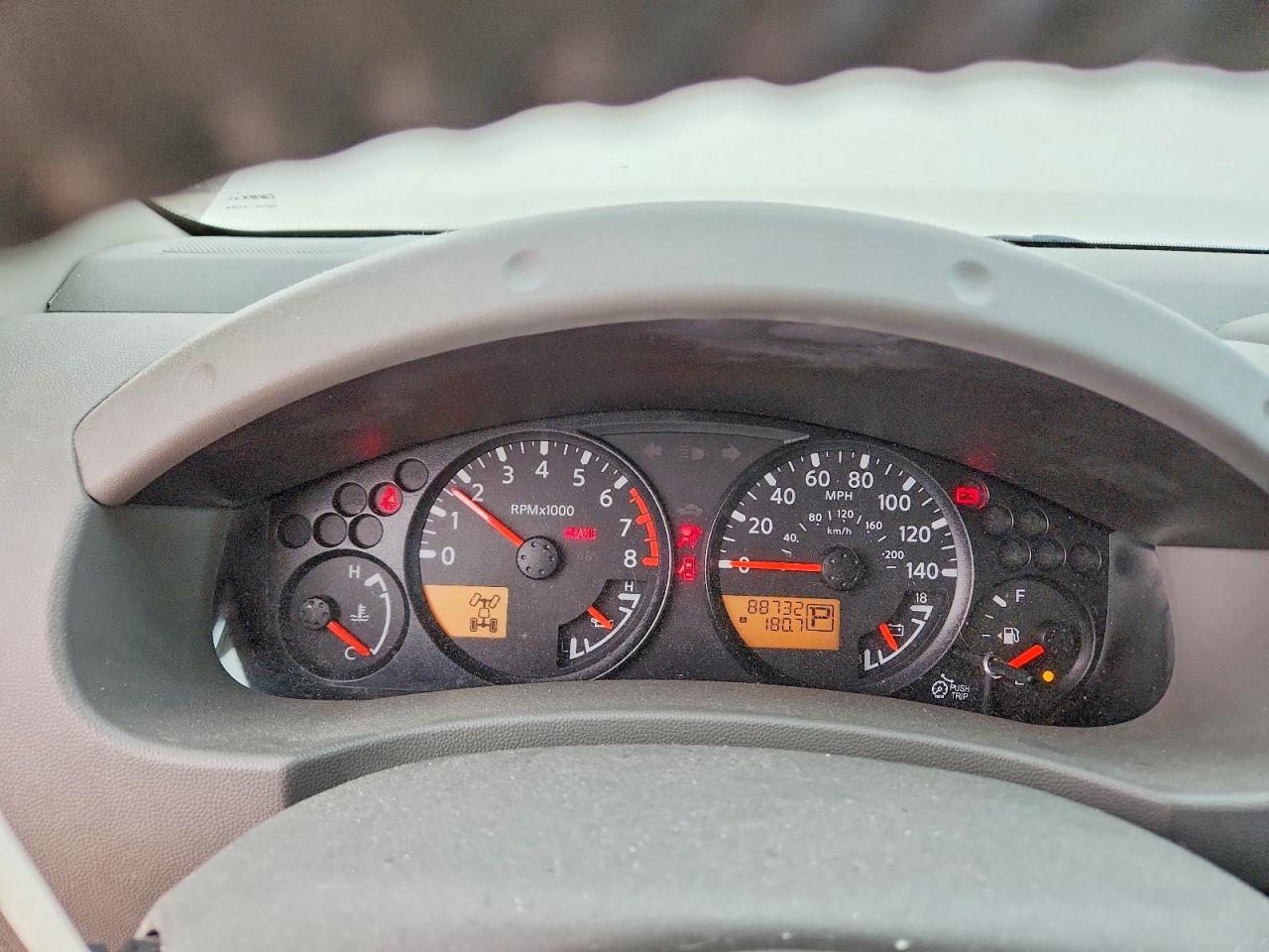2019 NISSAN FRONTIER S photo 9