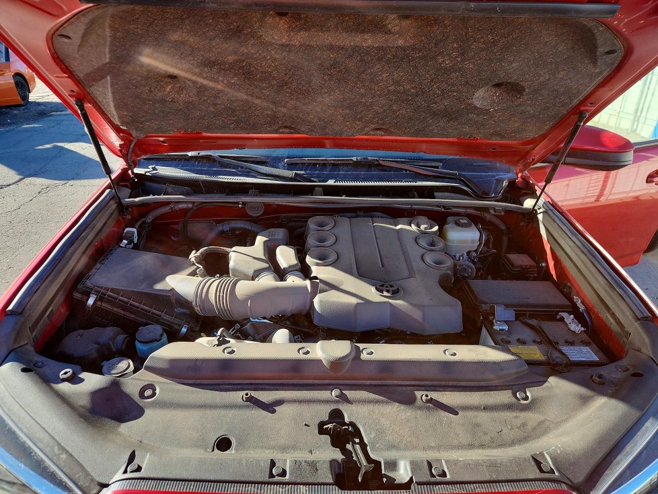 2022 TOYOTA 4RUNNER SR5/SR5 PREMIUM photo 12
