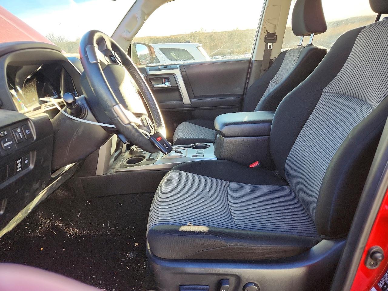 2022 TOYOTA 4RUNNER SR5/SR5 PREMIUM photo 7