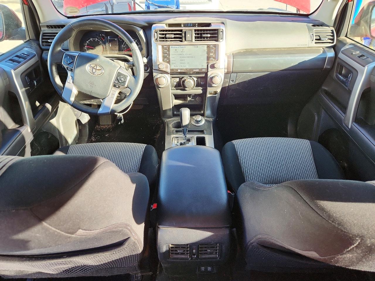 2022 TOYOTA 4RUNNER SR5/SR5 PREMIUM photo 8
