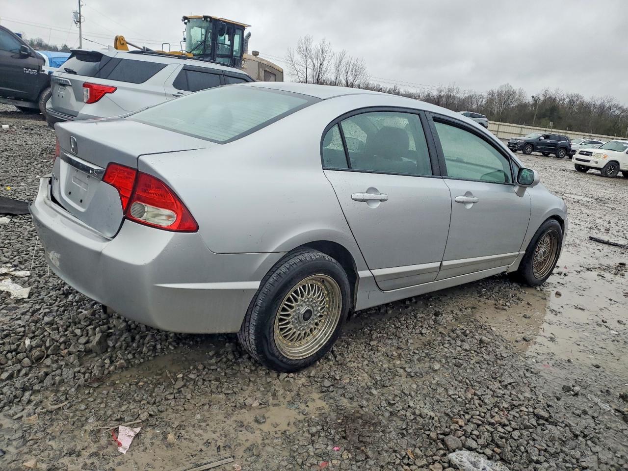 2009 HONDA CIVIC LX photo 3