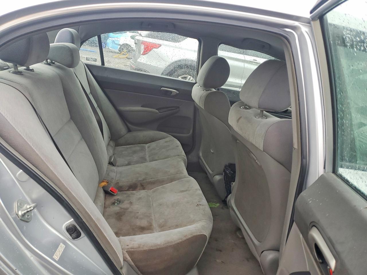 2009 HONDA CIVIC LX photo 10