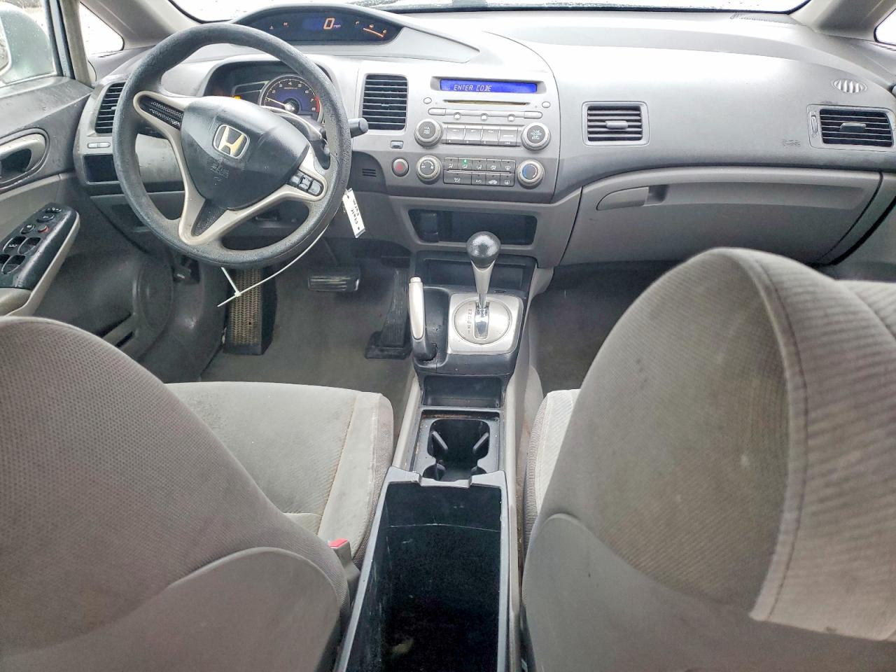 2009 HONDA CIVIC LX photo 8