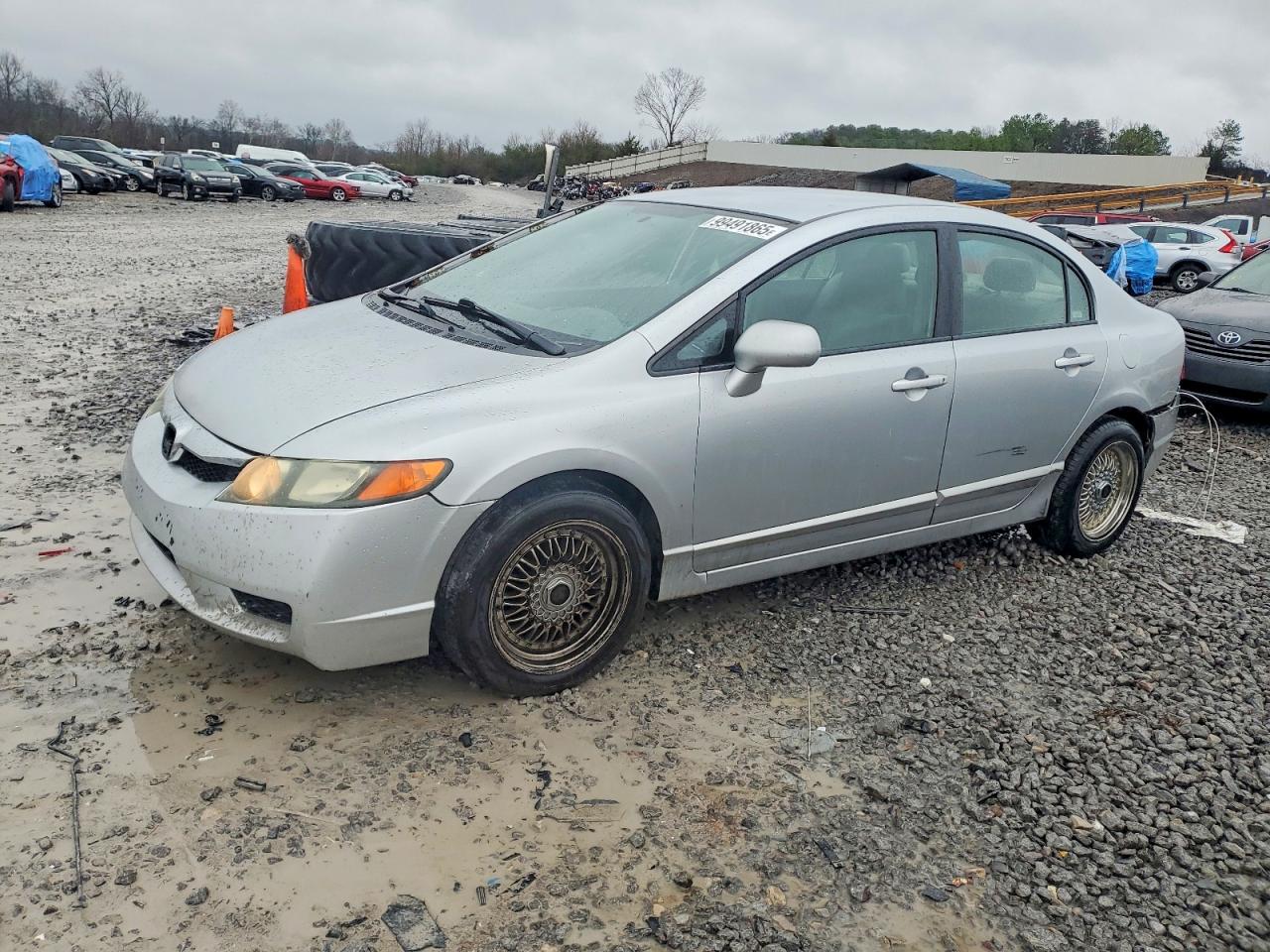 2009 HONDA CIVIC