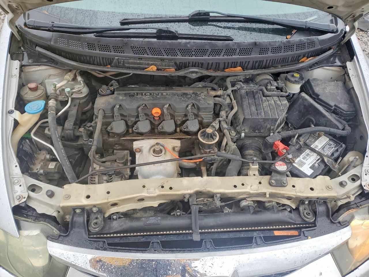 2009 HONDA CIVIC LX photo 11
