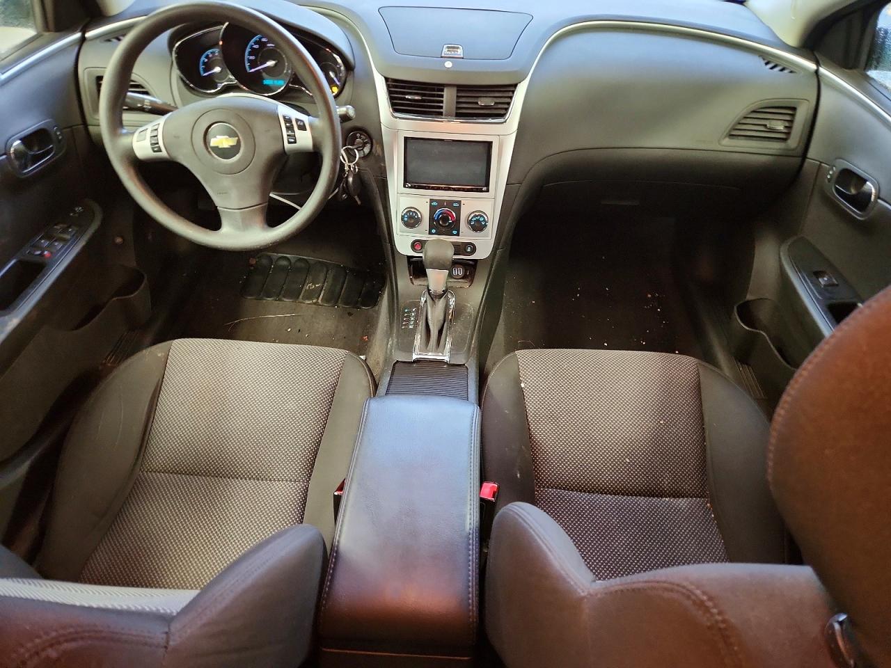 2012 CHEVROLET MALIBU 1LT photo 8