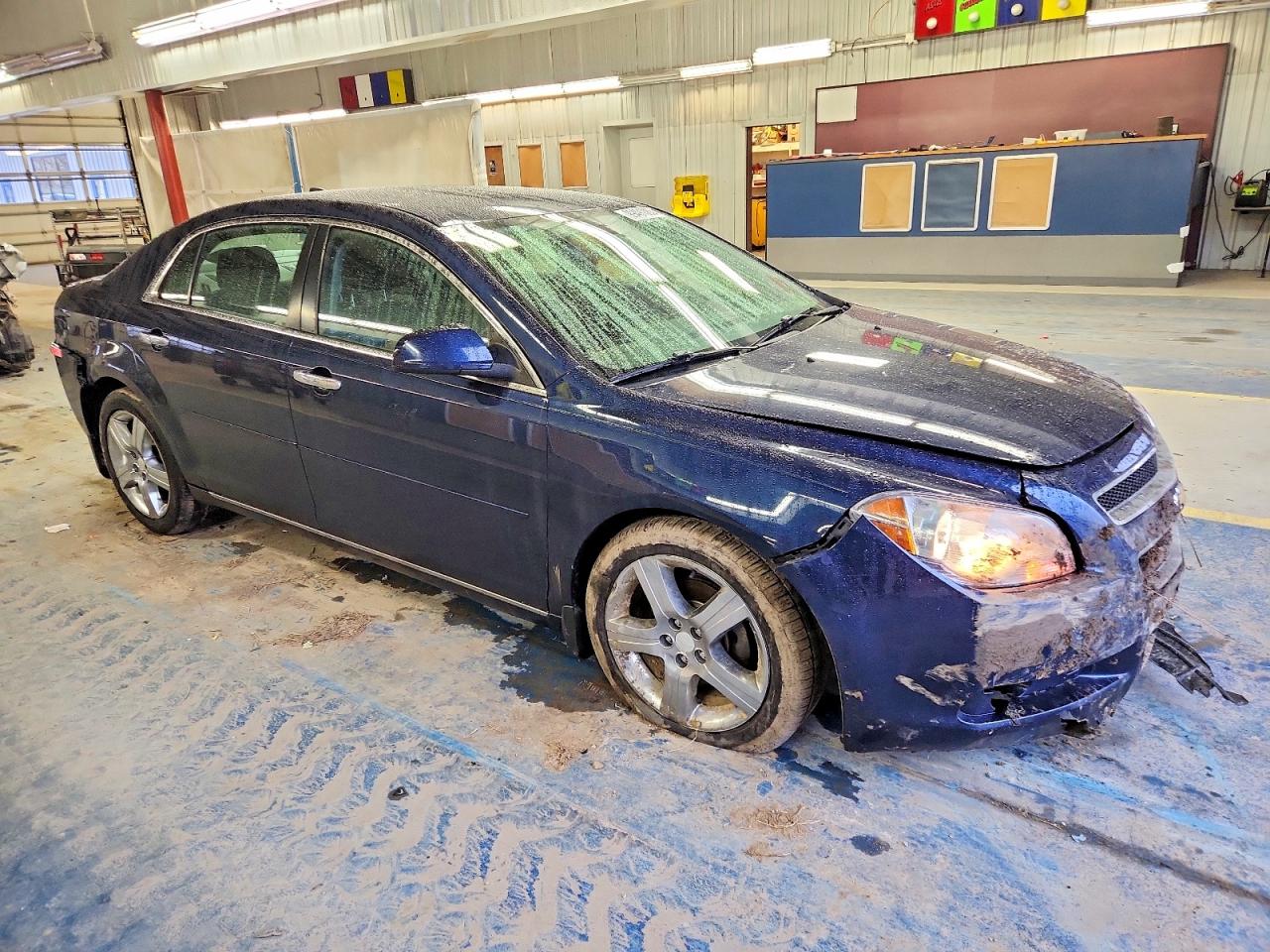 2012 CHEVROLET MALIBU 1LT photo 4
