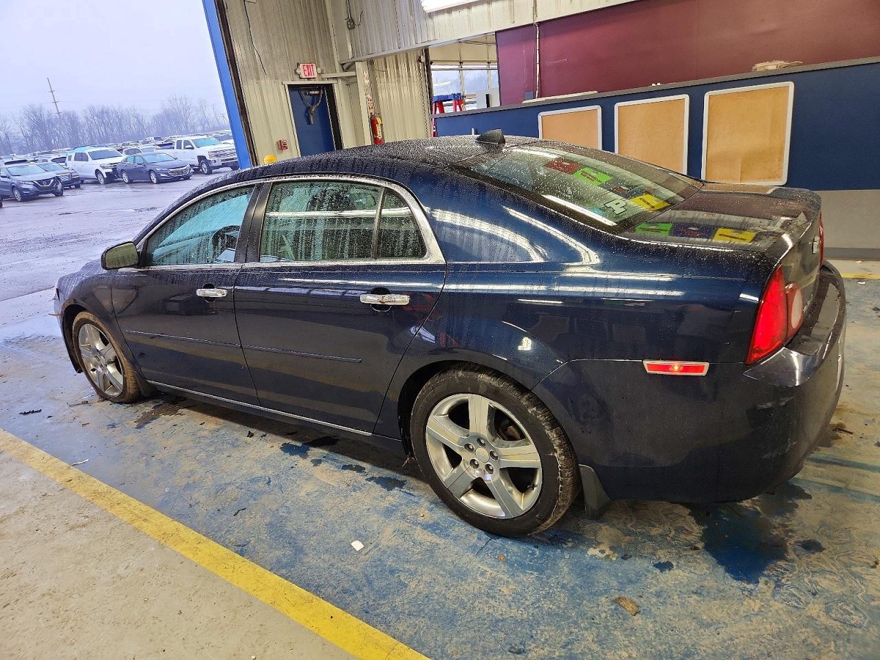2012 CHEVROLET MALIBU 1LT photo 2