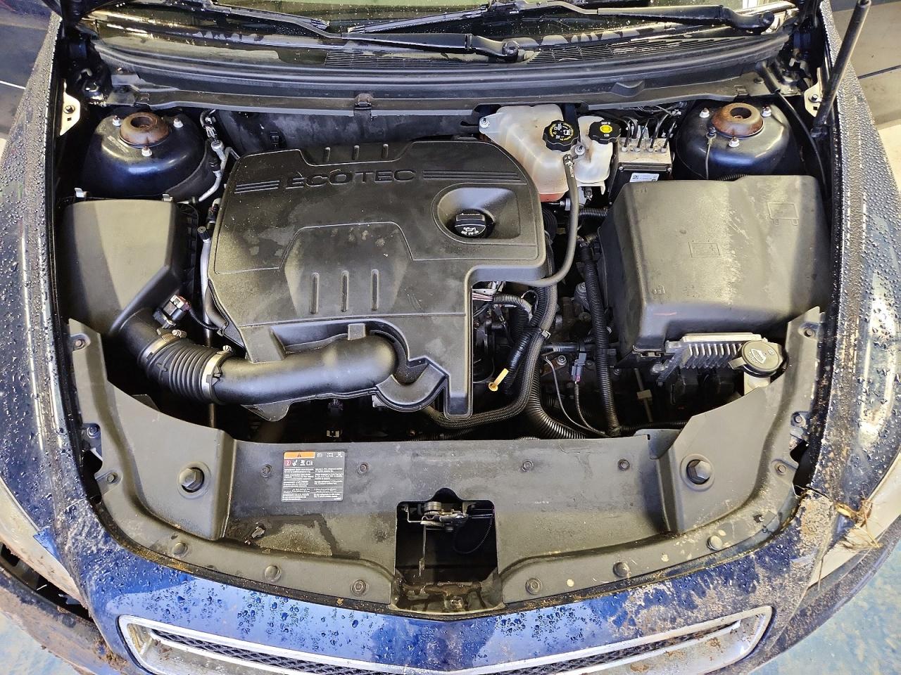 2012 CHEVROLET MALIBU 1LT photo 11