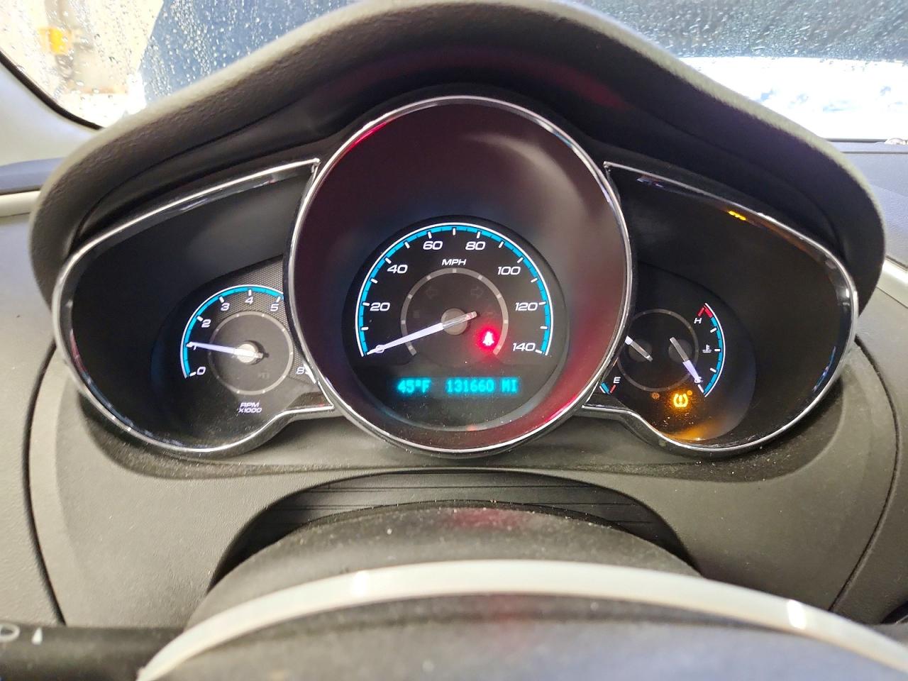 2012 CHEVROLET MALIBU 1LT photo 9