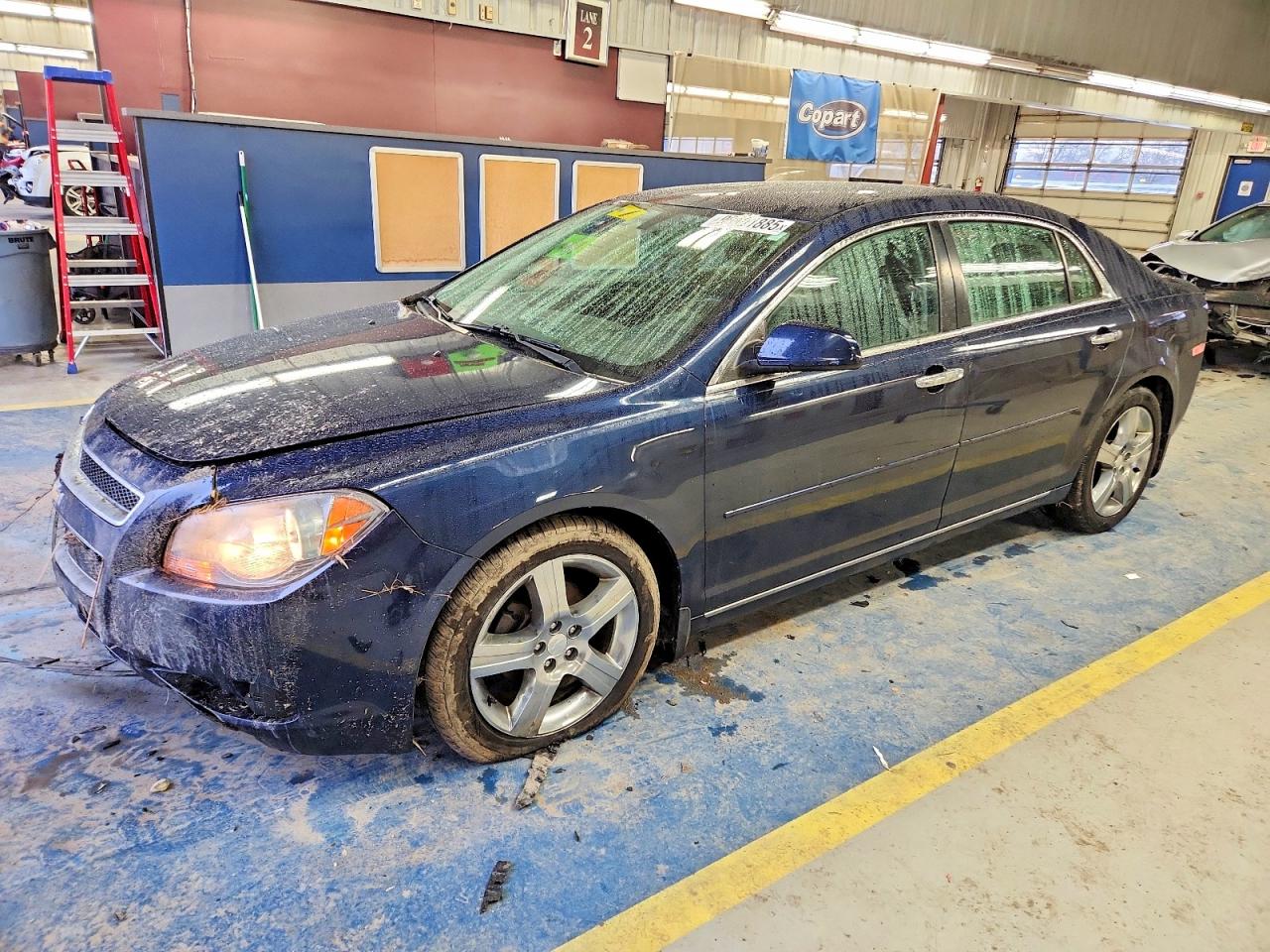 2012 CHEVROLET MALIBU