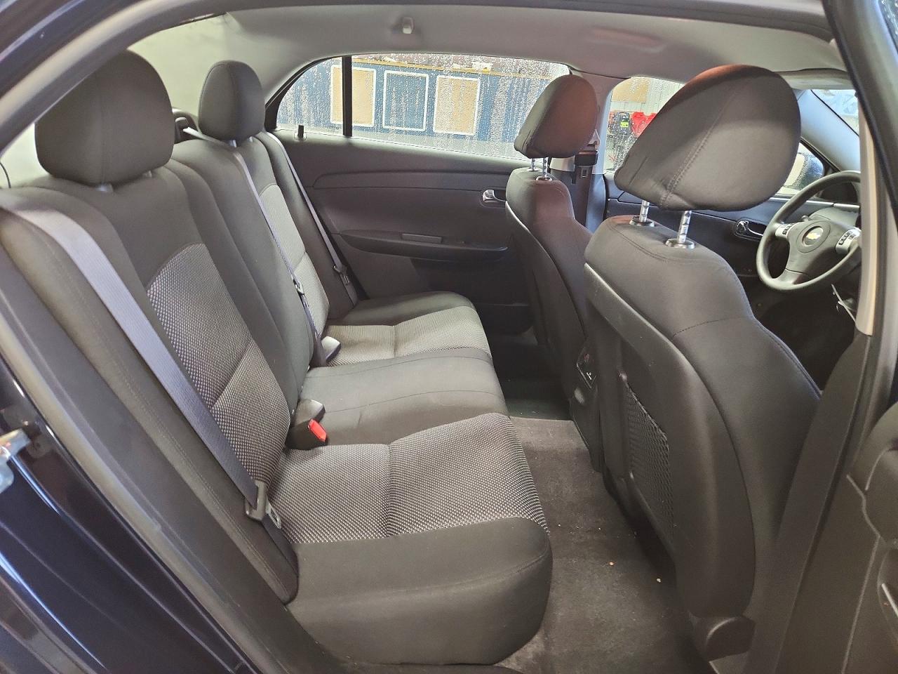 2012 CHEVROLET MALIBU 1LT photo 10