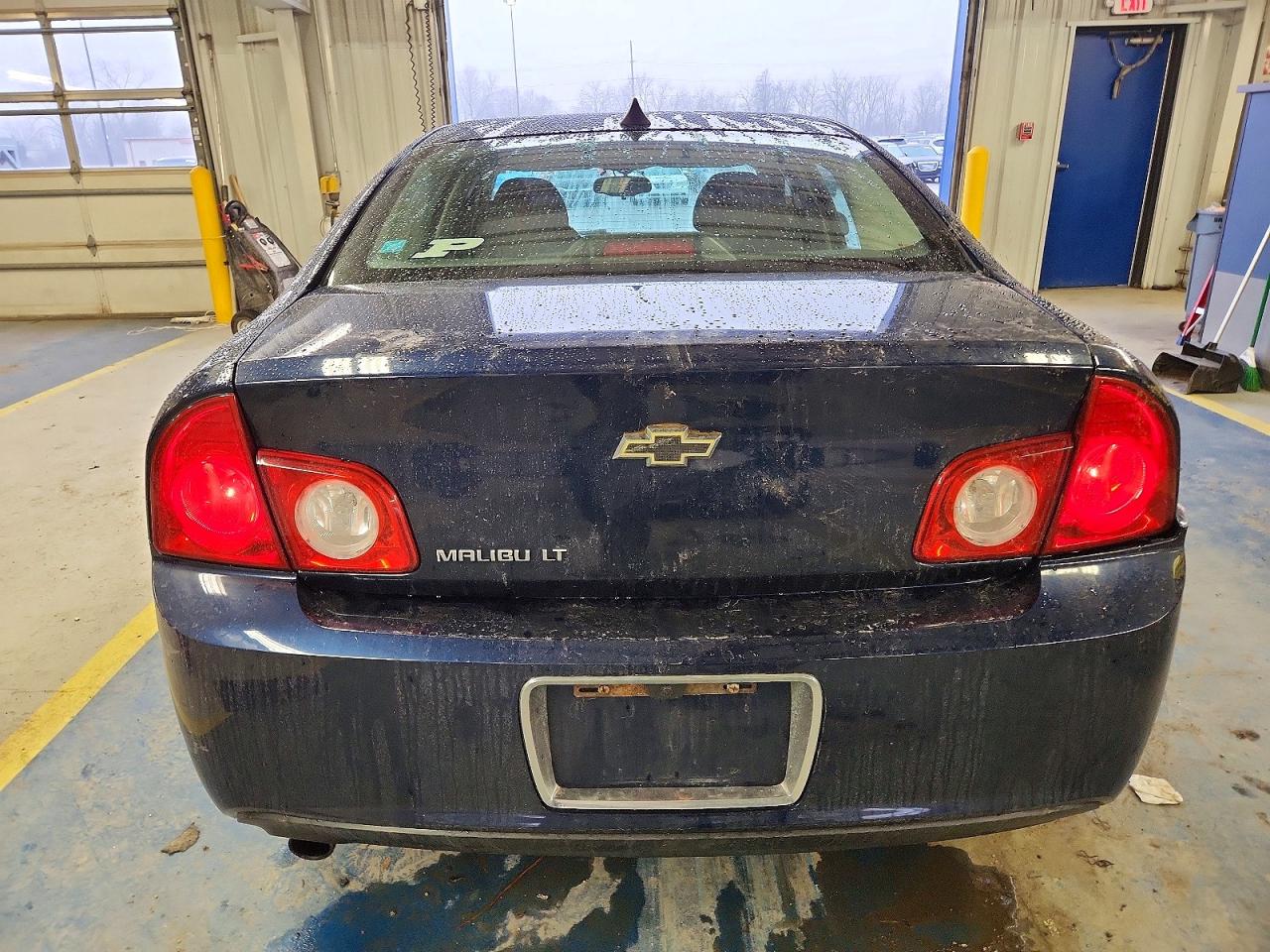 2012 CHEVROLET MALIBU 1LT photo 6