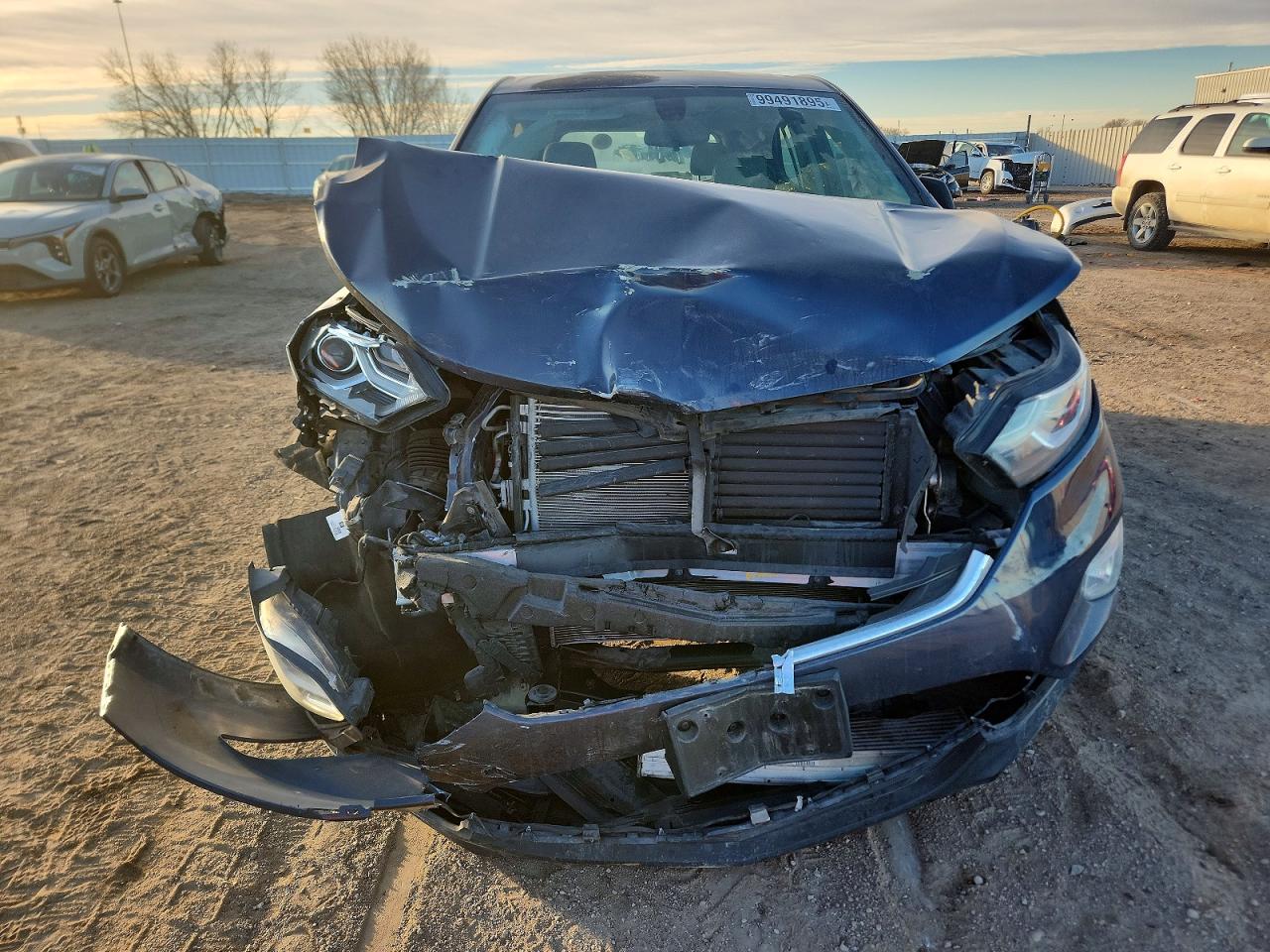 2019 CHEVROLET EQUINOX LS photo 5