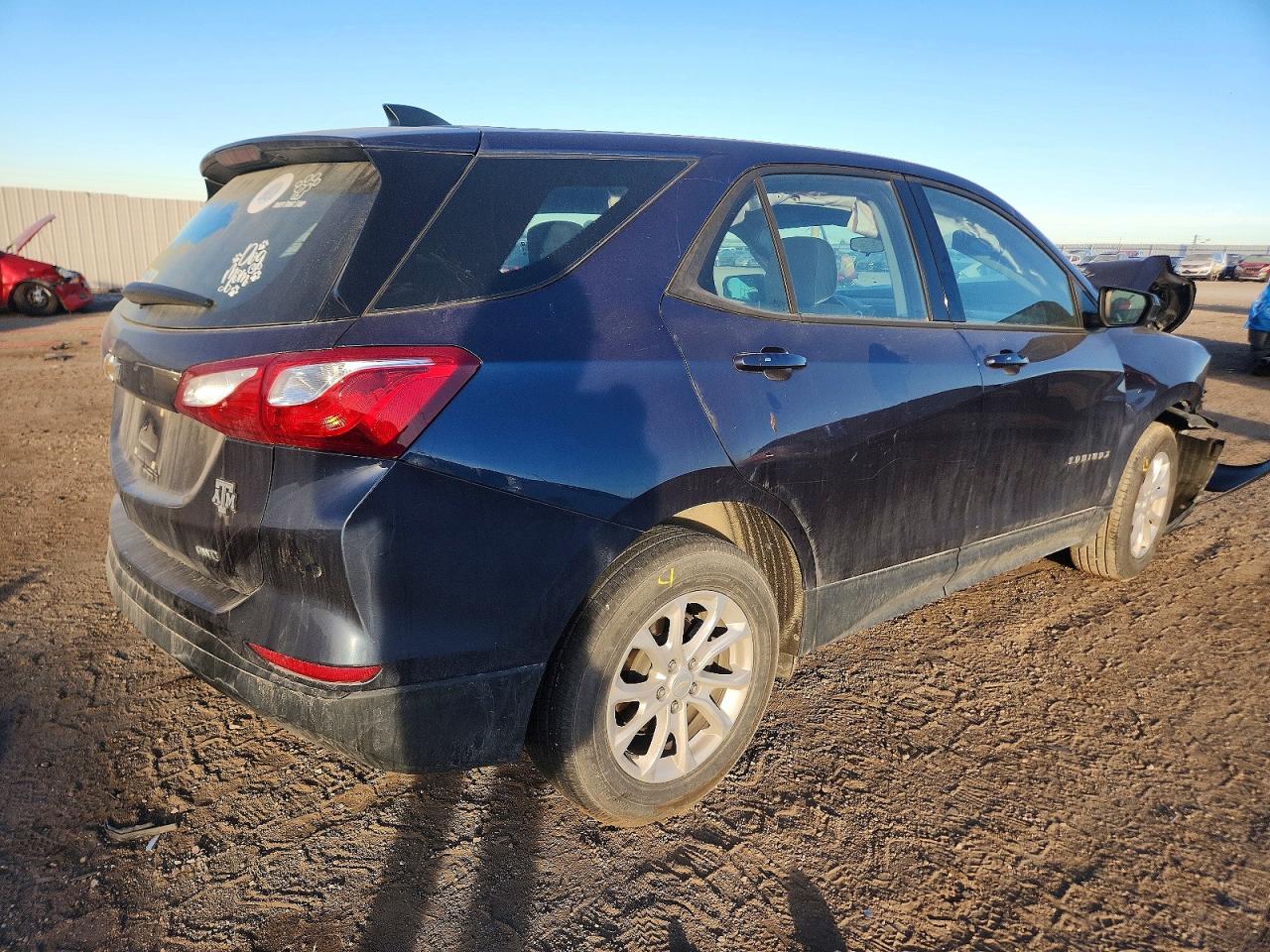 2019 CHEVROLET EQUINOX LS photo 3