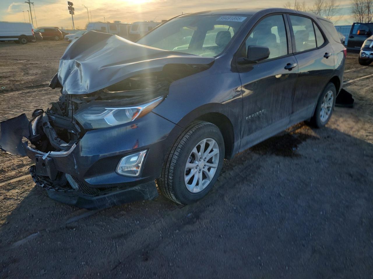 2019 CHEVROLET EQUINOX