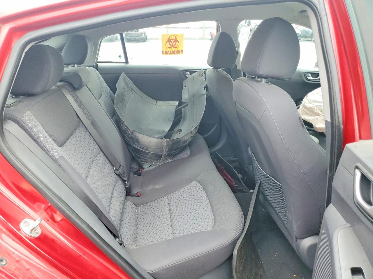 2019 HYUNDAI IONIQ photo 10