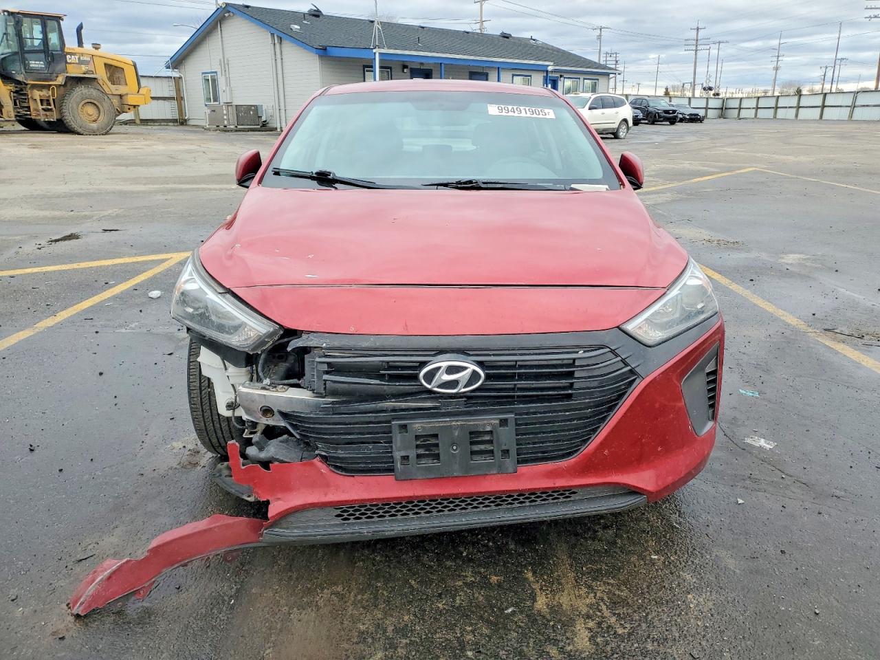 2019 HYUNDAI IONIQ photo 5