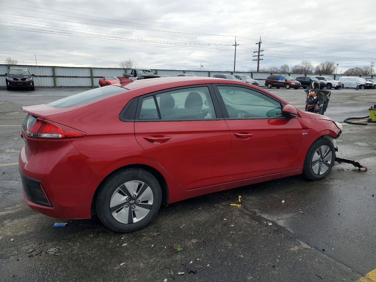 2019 HYUNDAI IONIQ photo 3