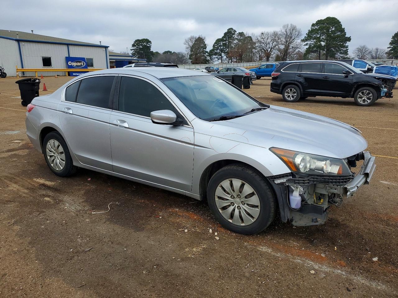 2009 HONDA ACCORD LX photo 4