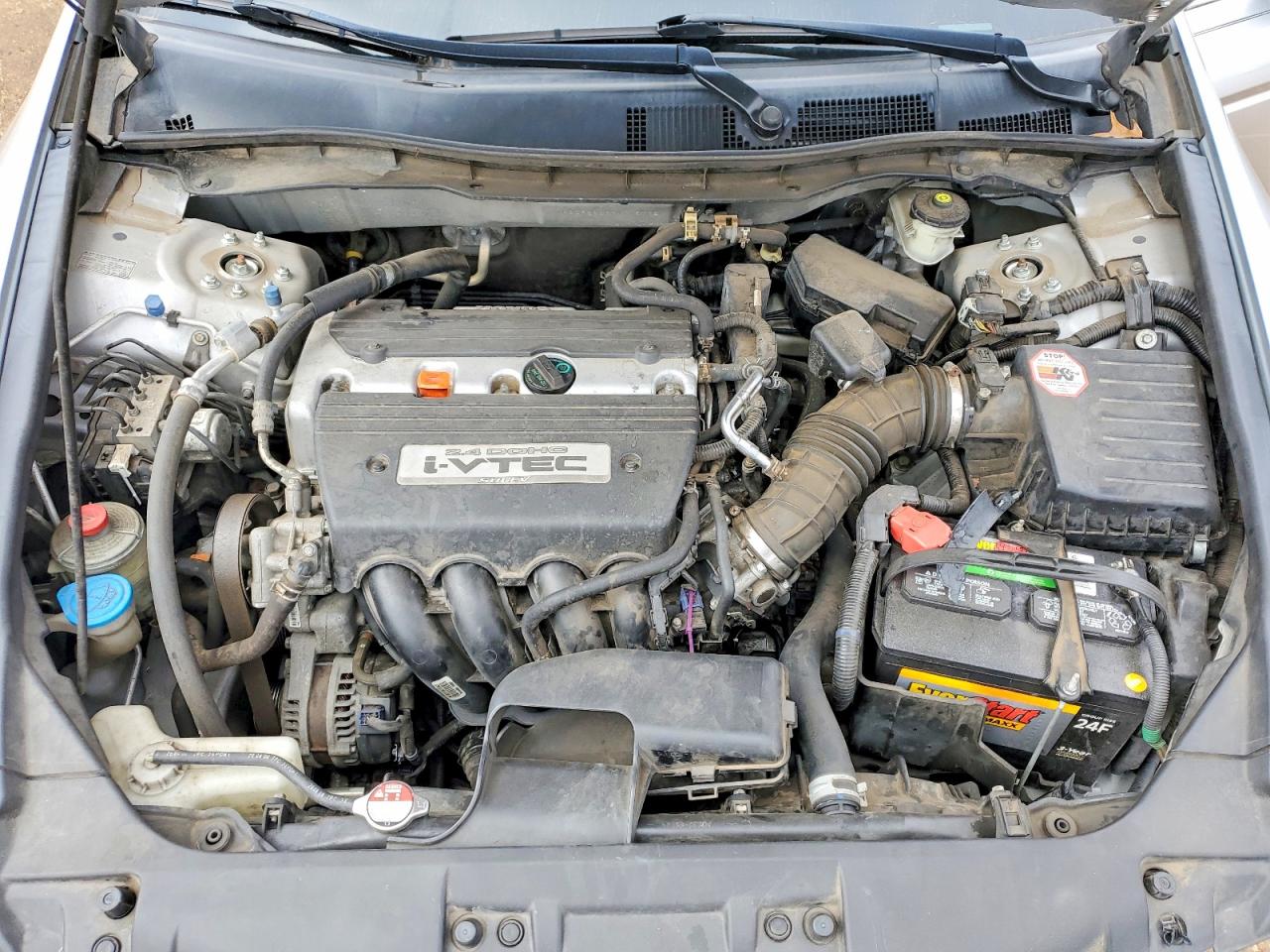 2009 HONDA ACCORD LX photo 11
