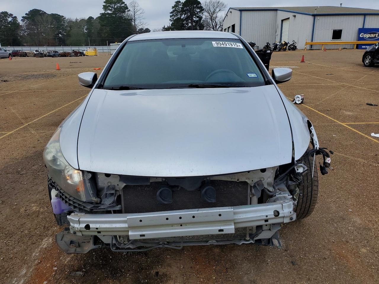 2009 HONDA ACCORD LX photo 5