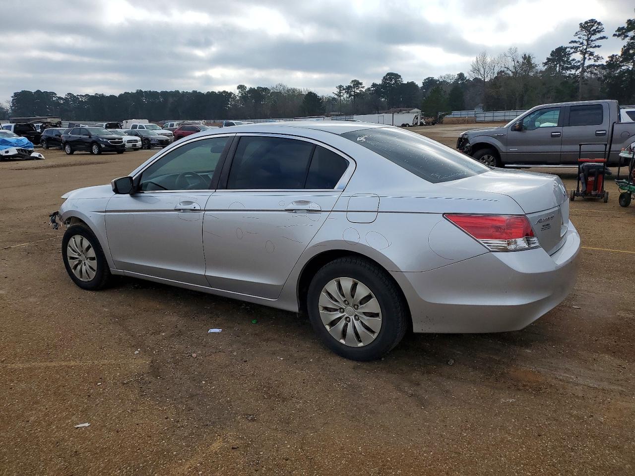 2009 HONDA ACCORD LX photo 2