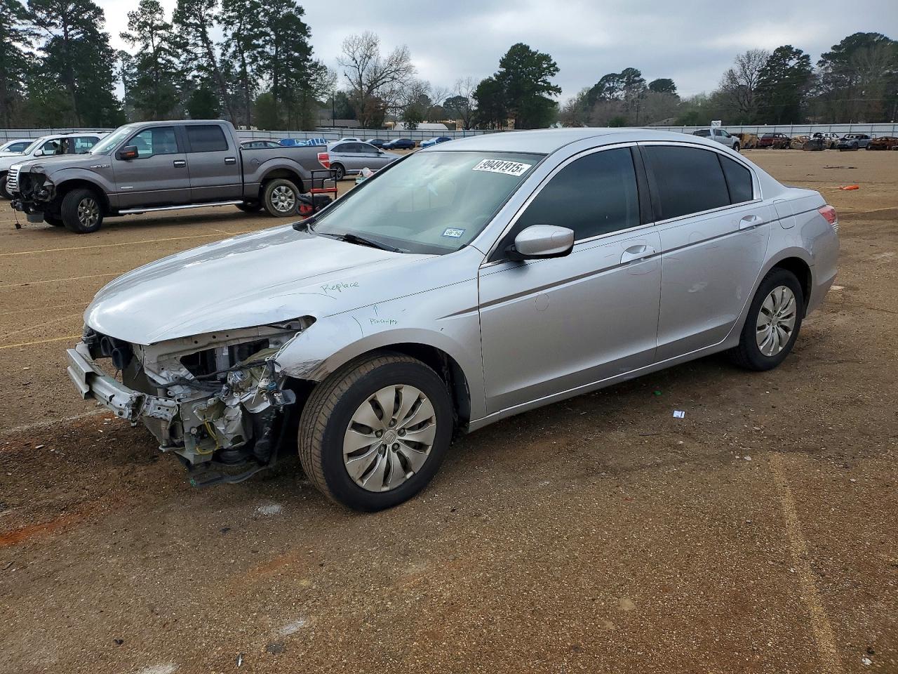 2009 HONDA ACCORD