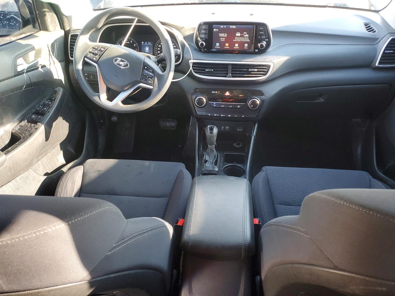 2019 HYUNDAI TUCSON SE photo 8