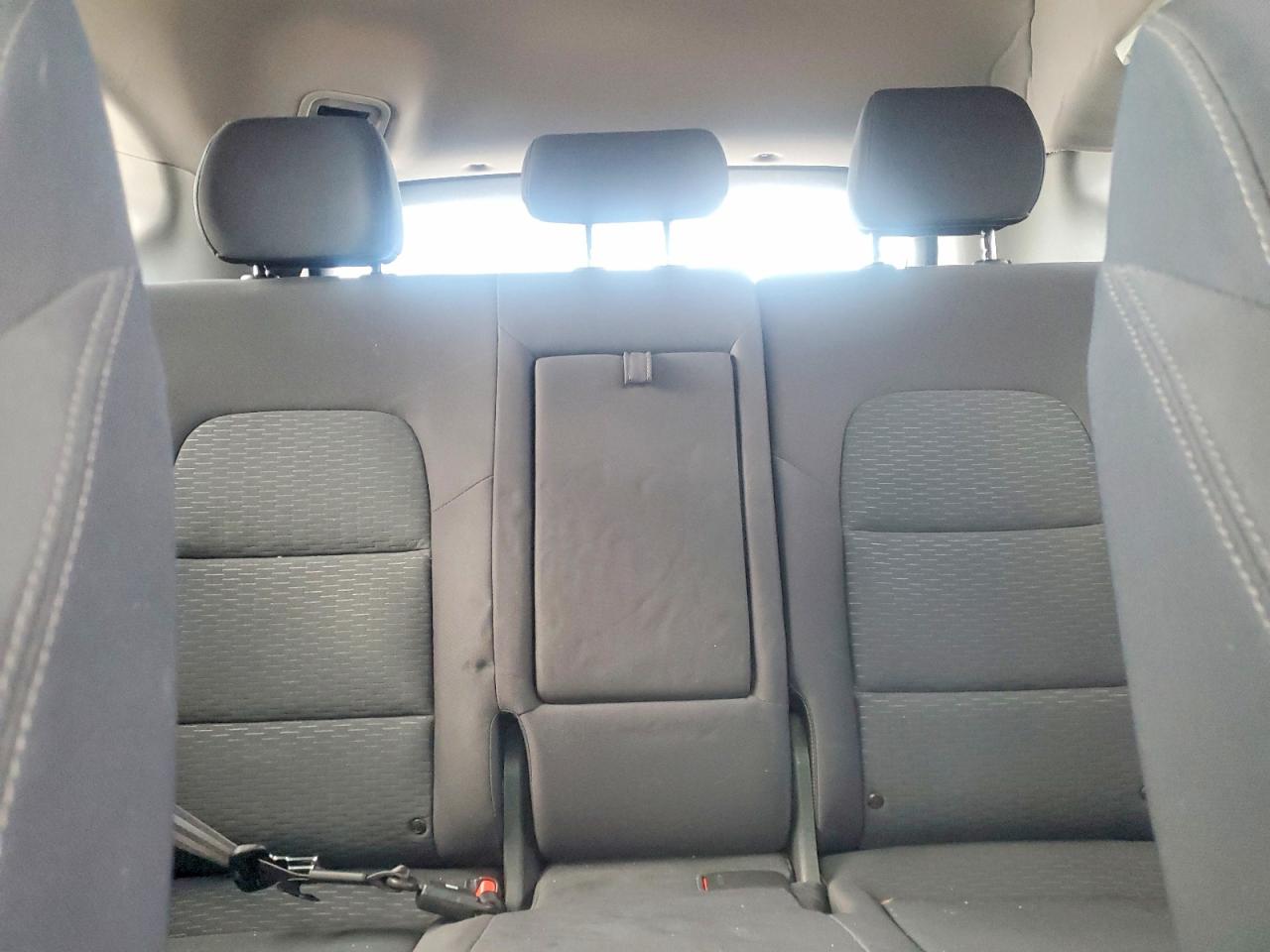 2019 HYUNDAI TUCSON SE photo 10