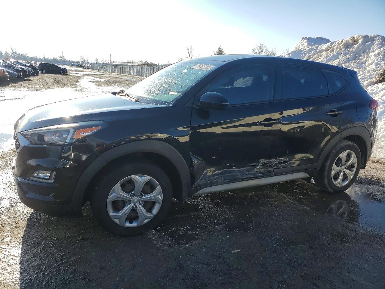 2019 HYUNDAI TUCSON