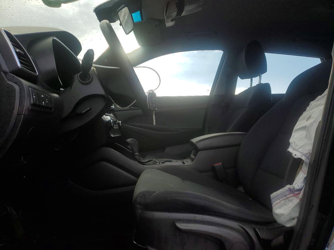 2019 HYUNDAI TUCSON SE photo 7