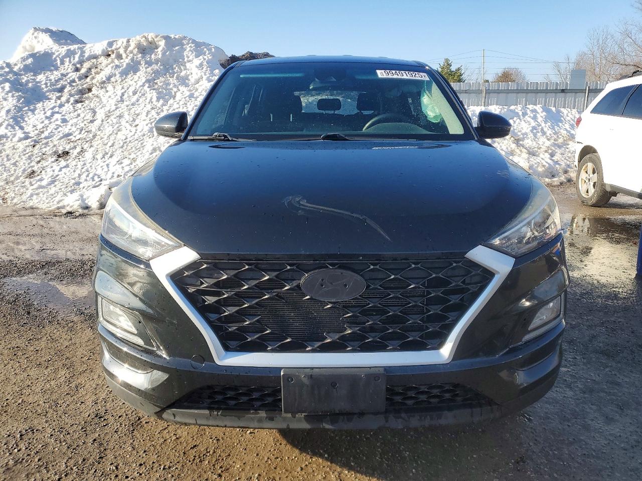 2019 HYUNDAI TUCSON SE photo 5