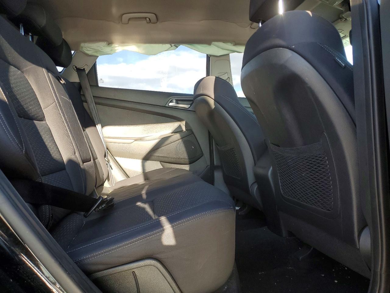 2019 HYUNDAI TUCSON SE photo 11