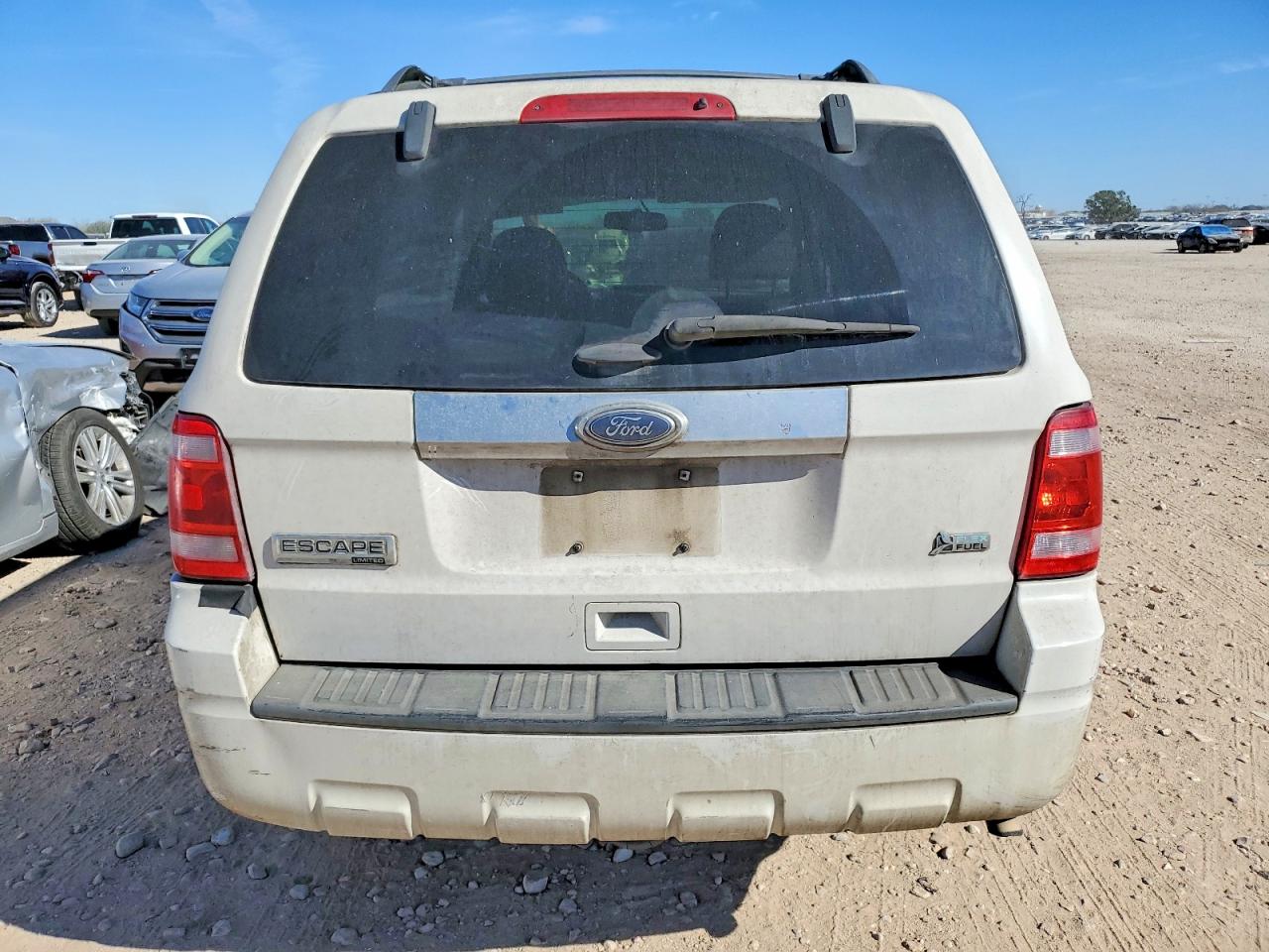 2012 FORD ESCAPE LIMITED photo 6