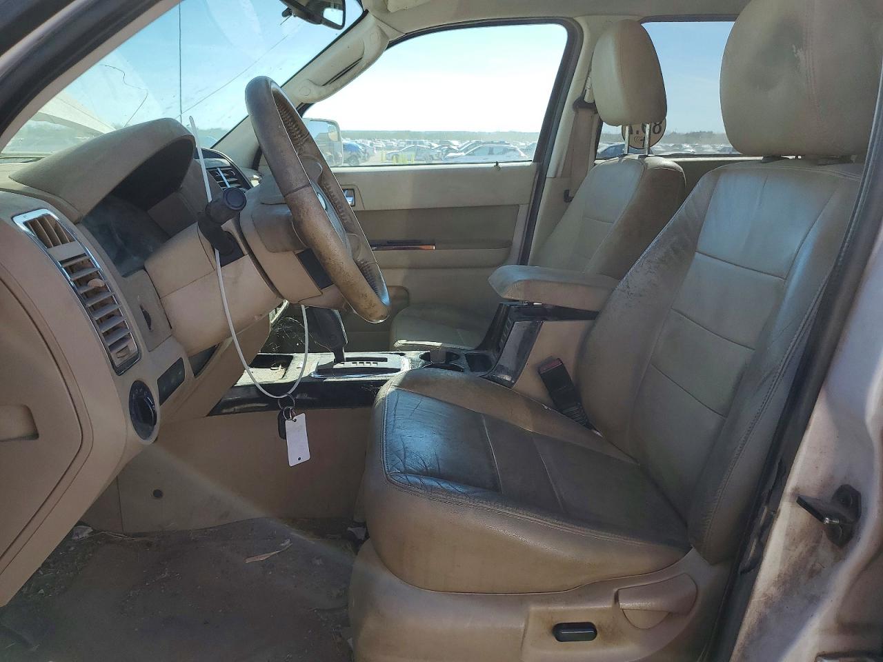 2012 FORD ESCAPE LIMITED photo 7