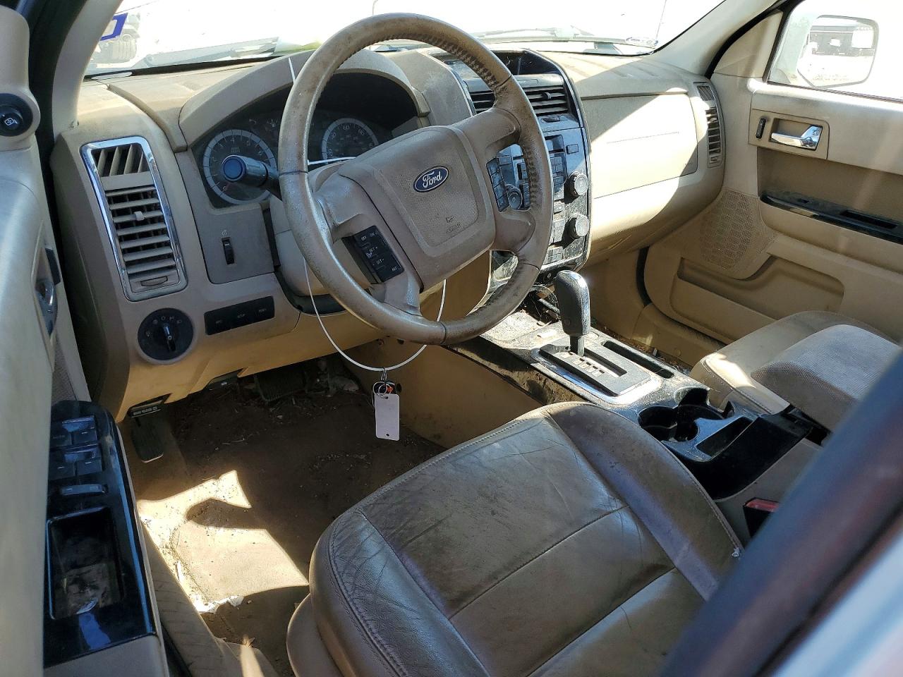 2012 FORD ESCAPE LIMITED photo 8