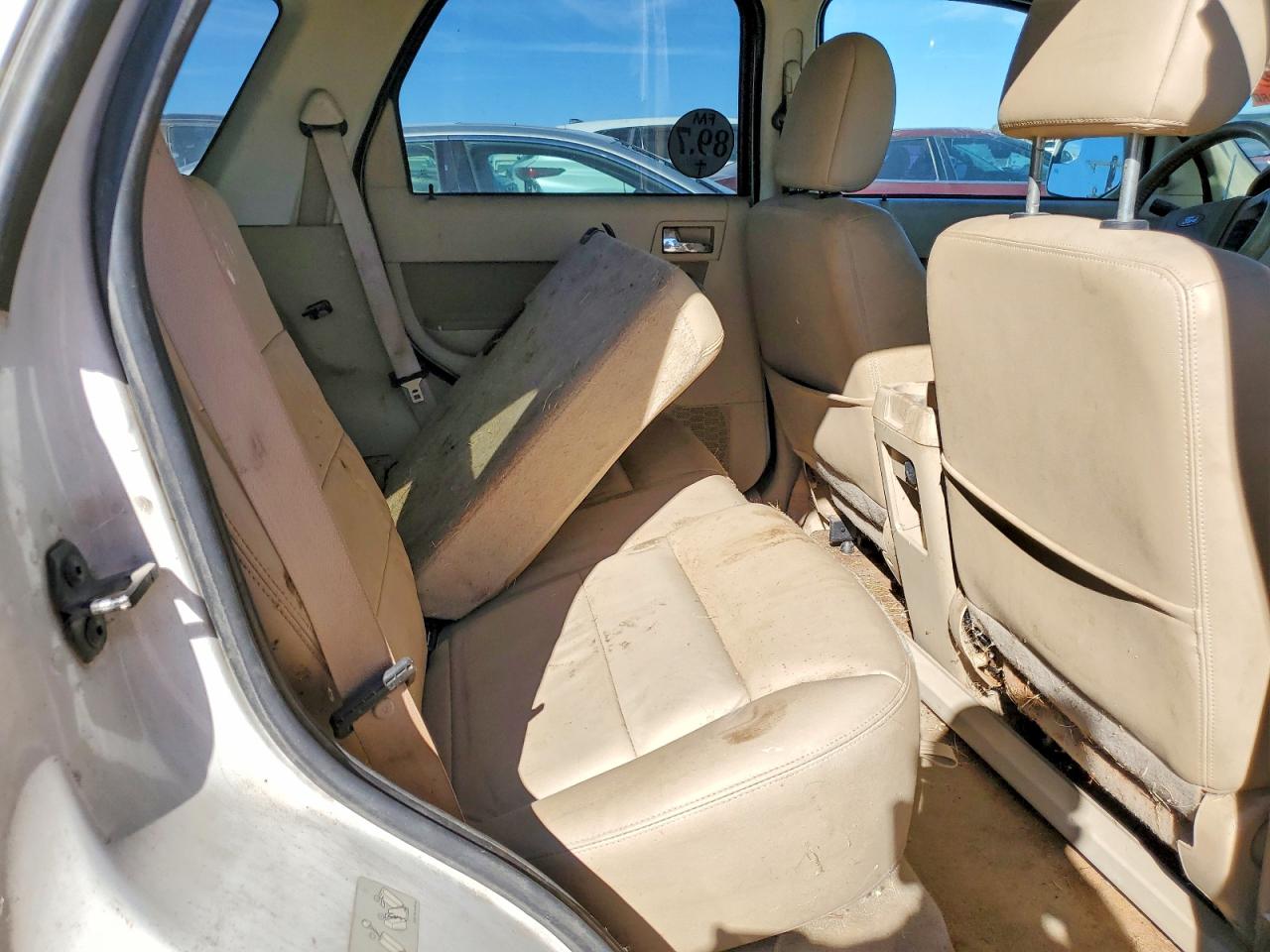 2012 FORD ESCAPE LIMITED photo 10