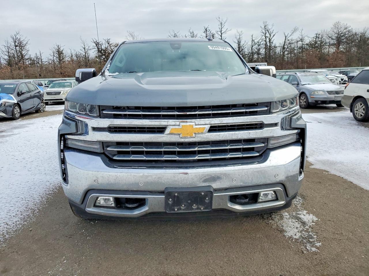 2019 CHEVROLET SILVERADO K1500 LTZ photo 5