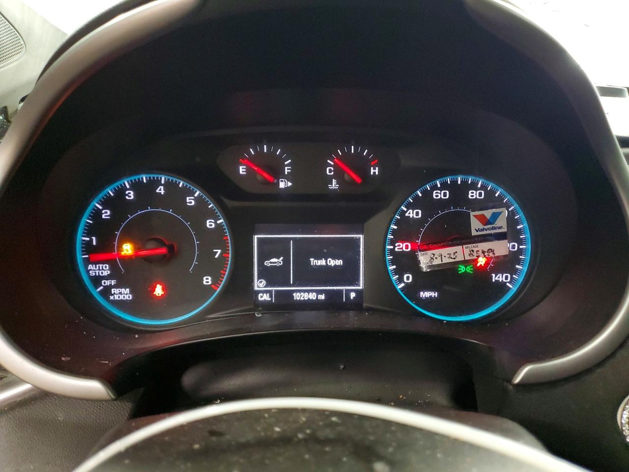 2018 CHEVROLET MALIBU LS photo 9
